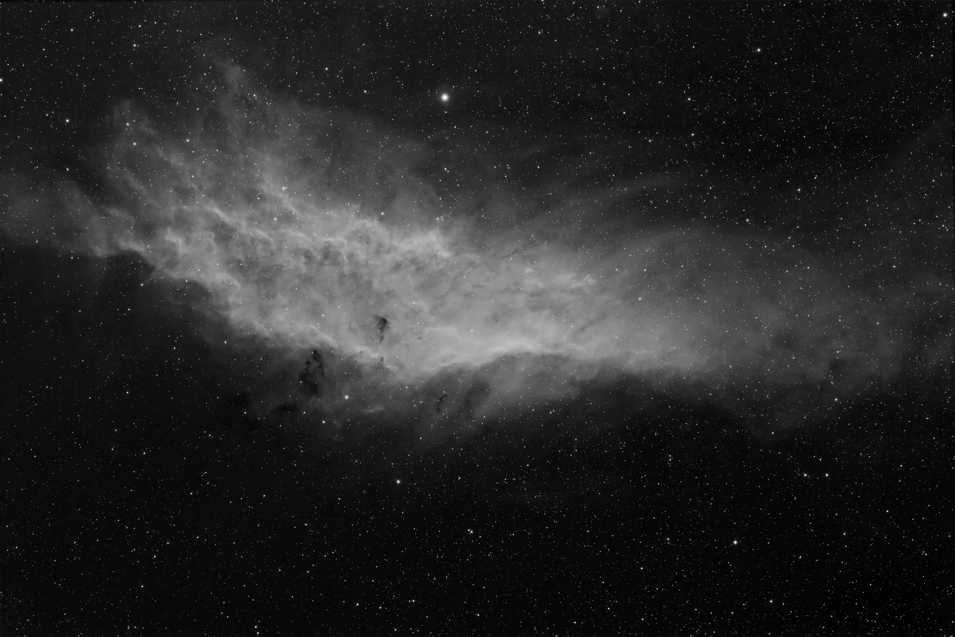 NGC1499 Ha